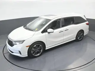 Honda Odyssey 2022 Elite 4dr Mini-Van