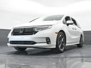 Honda Odyssey 2022 Elite 4dr Mini-Van