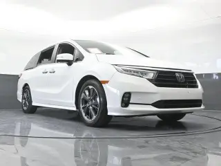 Honda Odyssey 2022 Elite 4dr Mini-Van