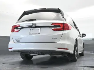 Honda Odyssey 2022 Elite 4dr Mini-Van