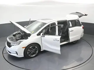 Honda Odyssey 2022 Elite 4dr Mini-Van