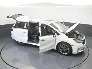Honda Odyssey 2022 Elite 4dr Mini-Van