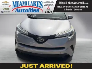 Toyota C-HR 2019 LE 4dr Crossover