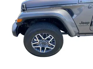 Jeep Wrangler 2025 4x4 Sahara 4dr SUV