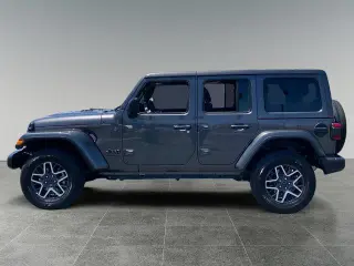 Jeep Wrangler 2025 4x4 Sahara 4dr SUV