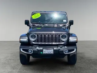 Jeep Wrangler 2025 4x4 Sahara 4dr SUV