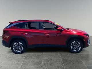 Hyundai TUCSON 2025 SEL 4dr SUV