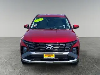 Hyundai TUCSON 2025 SEL 4dr SUV