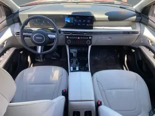 Hyundai TUCSON 2025 SEL 4dr SUV