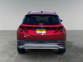 Hyundai TUCSON 2025 SEL 4dr SUV