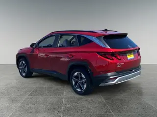 Hyundai TUCSON 2025 SEL 4dr SUV
