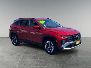 Hyundai TUCSON 2025 SEL 4dr SUV