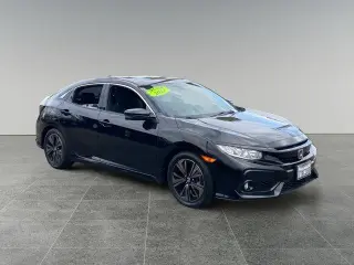 Honda Civic 2017 EX 4dr Hatchback