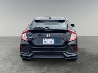 Honda Civic 2017 EX 4dr Hatchback
