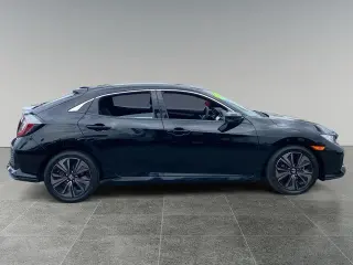 Honda Civic 2017 EX 4dr Hatchback
