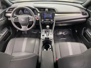 Honda Civic 2017 EX 4dr Hatchback