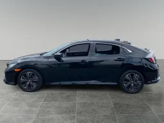 Honda Civic 2017 EX 4dr Hatchback