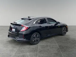 Honda Civic 2017 EX 4dr Hatchback