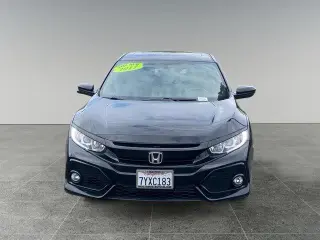 Honda Civic 2017 EX 4dr Hatchback