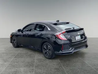 Honda Civic 2017 EX 4dr Hatchback