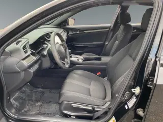 Honda Civic 2017 EX 4dr Hatchback