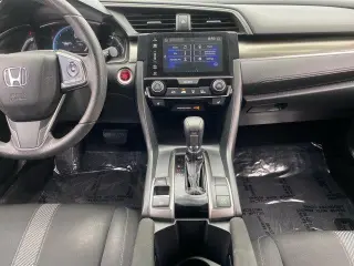 Honda Civic 2017 EX 4dr Hatchback
