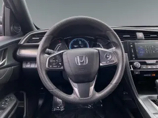 Honda Civic 2017 EX 4dr Hatchback