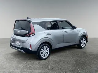 Kia Soul 2025 LX 4dr Crossover