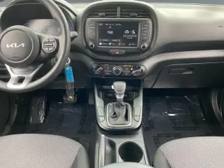 Kia Soul 2025 LX 4dr Crossover