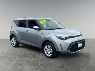 Kia Soul 2025 LX 4dr Crossover