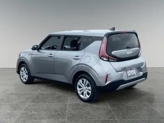 Kia Soul 2025 LX 4dr Crossover