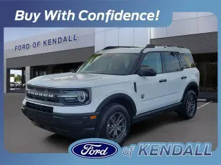 Ford Bronco Sport 2024 AWD Big Bend 4dr SUV
