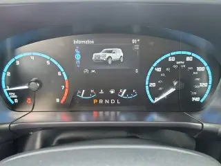 Ford Bronco Sport 2024 AWD Big Bend 4dr SUV