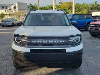 Ford Bronco Sport 2024 AWD Big Bend 4dr SUV