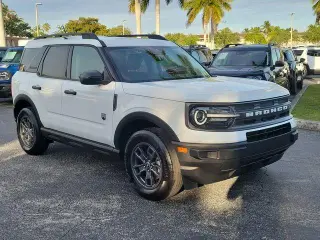 Ford Bronco Sport 2024 AWD Big Bend 4dr SUV