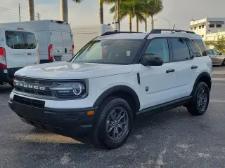 Ford Bronco Sport 2024 AWD Big Bend 4dr SUV