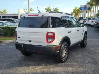 Ford Bronco Sport 2024 AWD Big Bend 4dr SUV