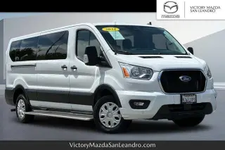 Ford Transit 2022 350 XL 3dr LWB Low Roof Passenger Van