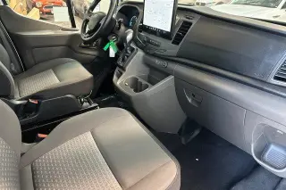 Ford Transit 2022 350 XL 3dr LWB Low Roof Passenger Van