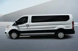 Ford Transit 2022 350 XL 3dr LWB Low Roof Passenger Van