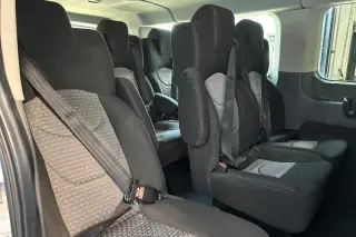 Ford Transit 2022 350 XL 3dr LWB Low Roof Passenger Van