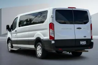 Ford Transit 2022 350 XL 3dr LWB Low Roof Passenger Van