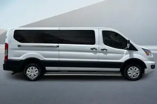 Ford Transit 2022 350 XL 3dr LWB Low Roof Passenger Van