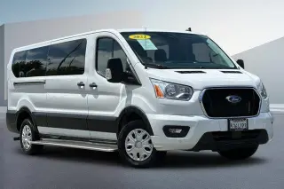 Ford Transit 2022 350 XL 3dr LWB Low Roof Passenger Van