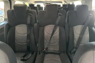 Ford Transit 2022 350 XL 3dr LWB Low Roof Passenger Van