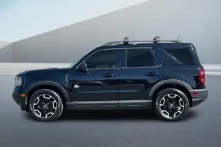 Ford Bronco Sport 2023 AWD Outer Banks 4dr SUV