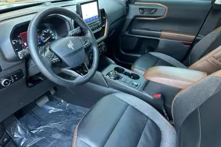 Ford Bronco Sport 2023 AWD Outer Banks 4dr SUV