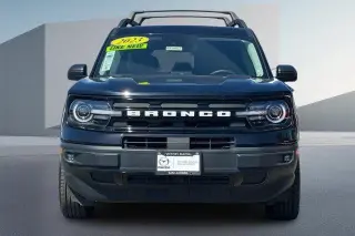 Ford Bronco Sport 2023 AWD Outer Banks 4dr SUV