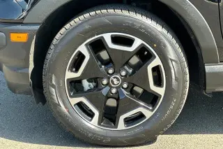 Ford Bronco Sport 2023 AWD Outer Banks 4dr SUV