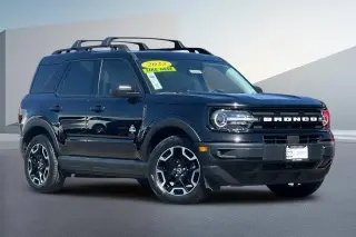 Ford Bronco Sport 2023 AWD Outer Banks 4dr SUV